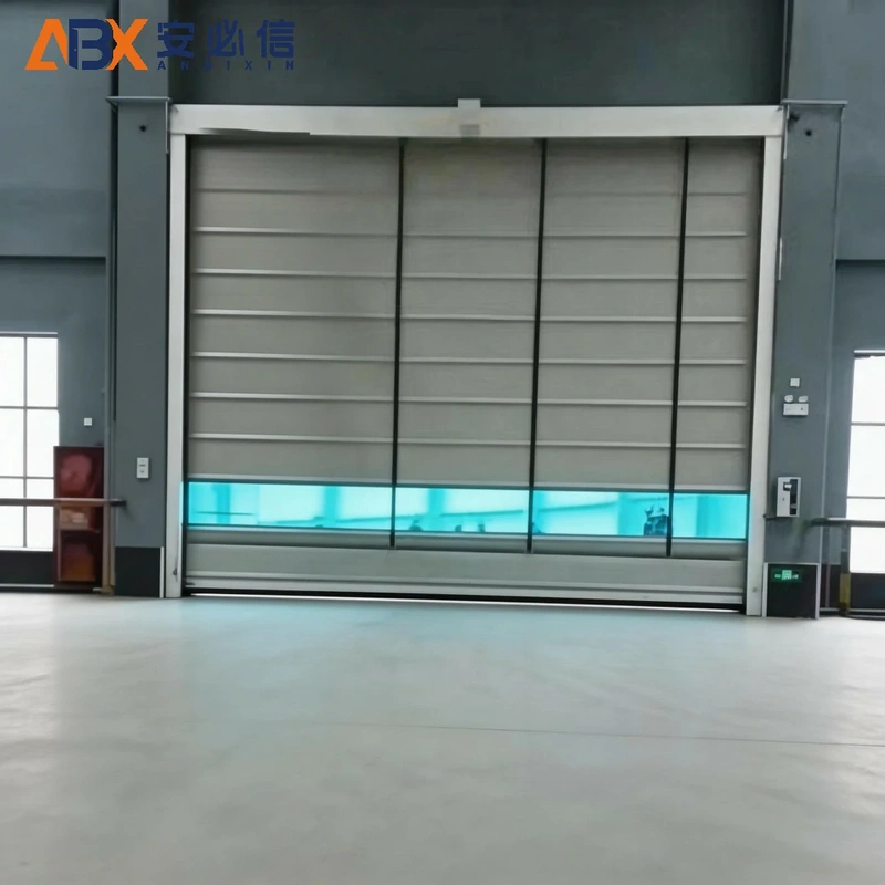 娄底PVC堆积门